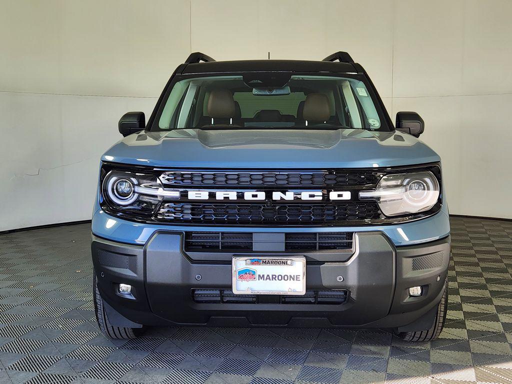 new 2026 Ford Bronco Sport car, priced at $40,470