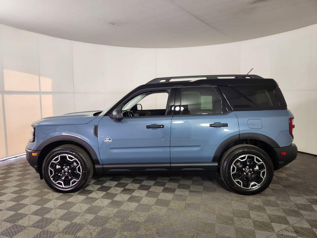 new 2026 Ford Bronco Sport car, priced at $40,470
