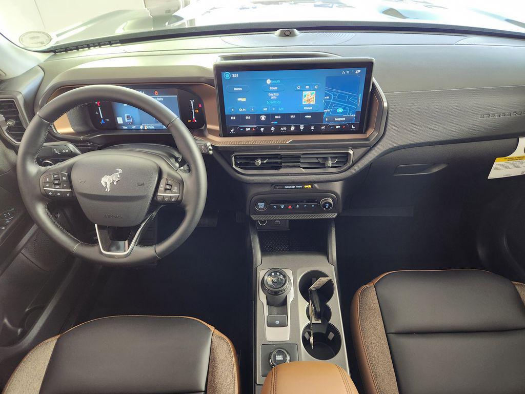 new 2026 Ford Bronco Sport car, priced at $40,470