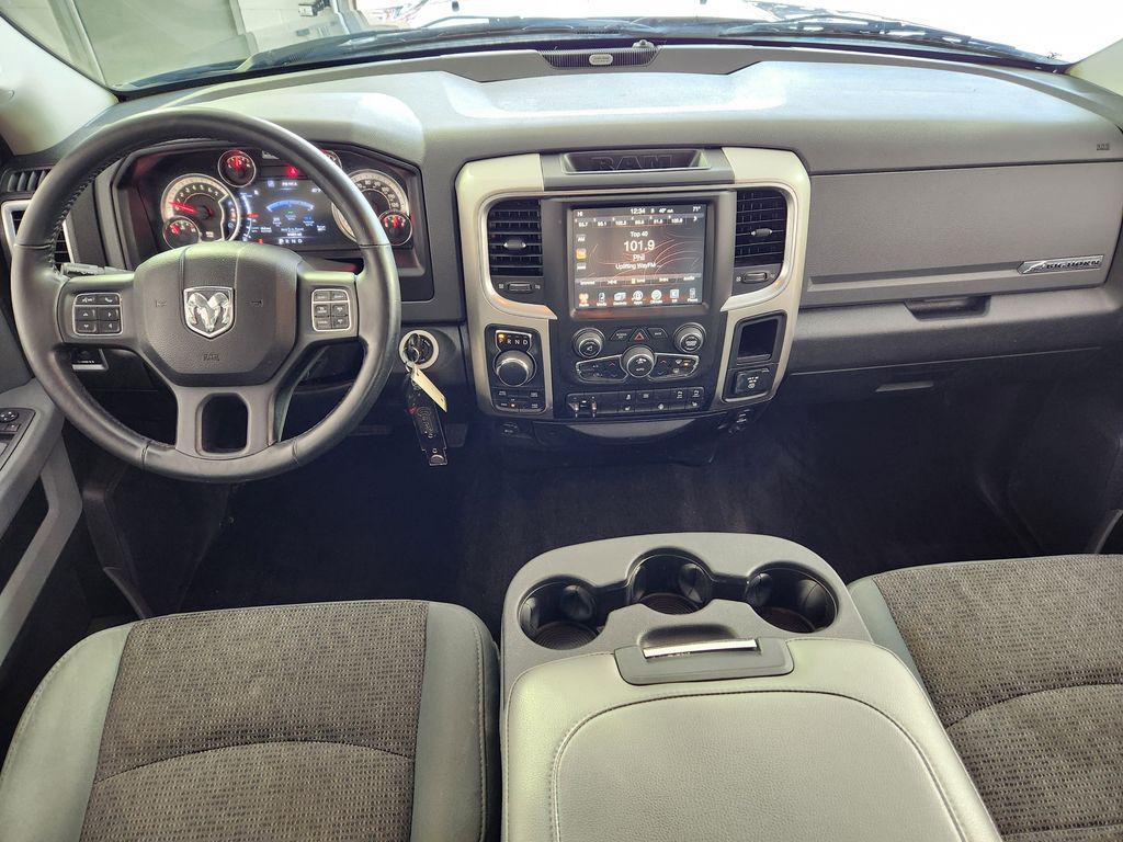 used 2017 Ram 1500 car, priced at $22,250