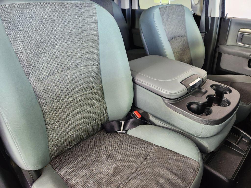 used 2017 Ram 1500 car, priced at $22,250