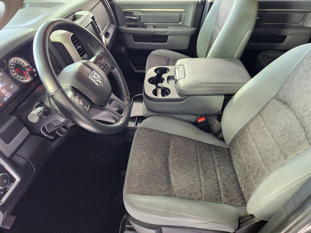 used 2017 Ram 1500 car, priced at $22,250