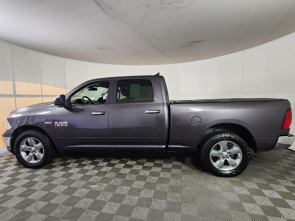 used 2017 Ram 1500 car, priced at $22,250