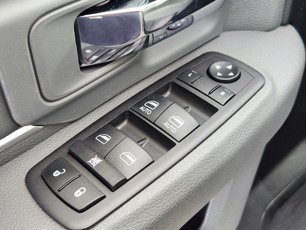 used 2017 Ram 1500 car, priced at $22,250