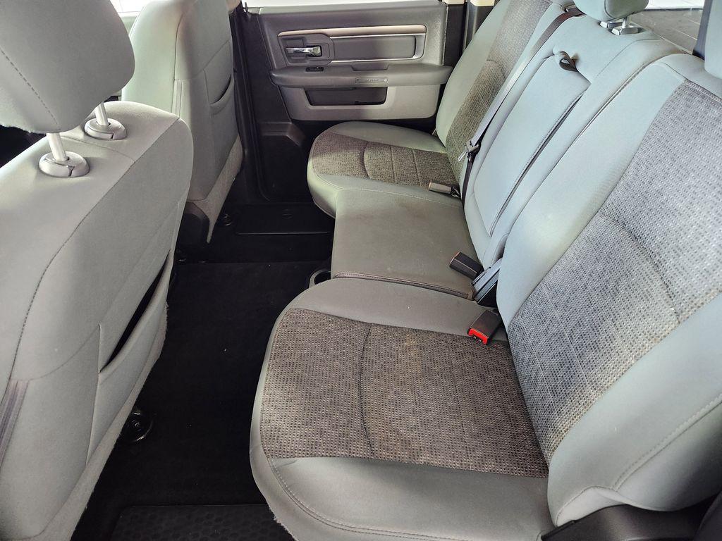 used 2017 Ram 1500 car, priced at $22,250