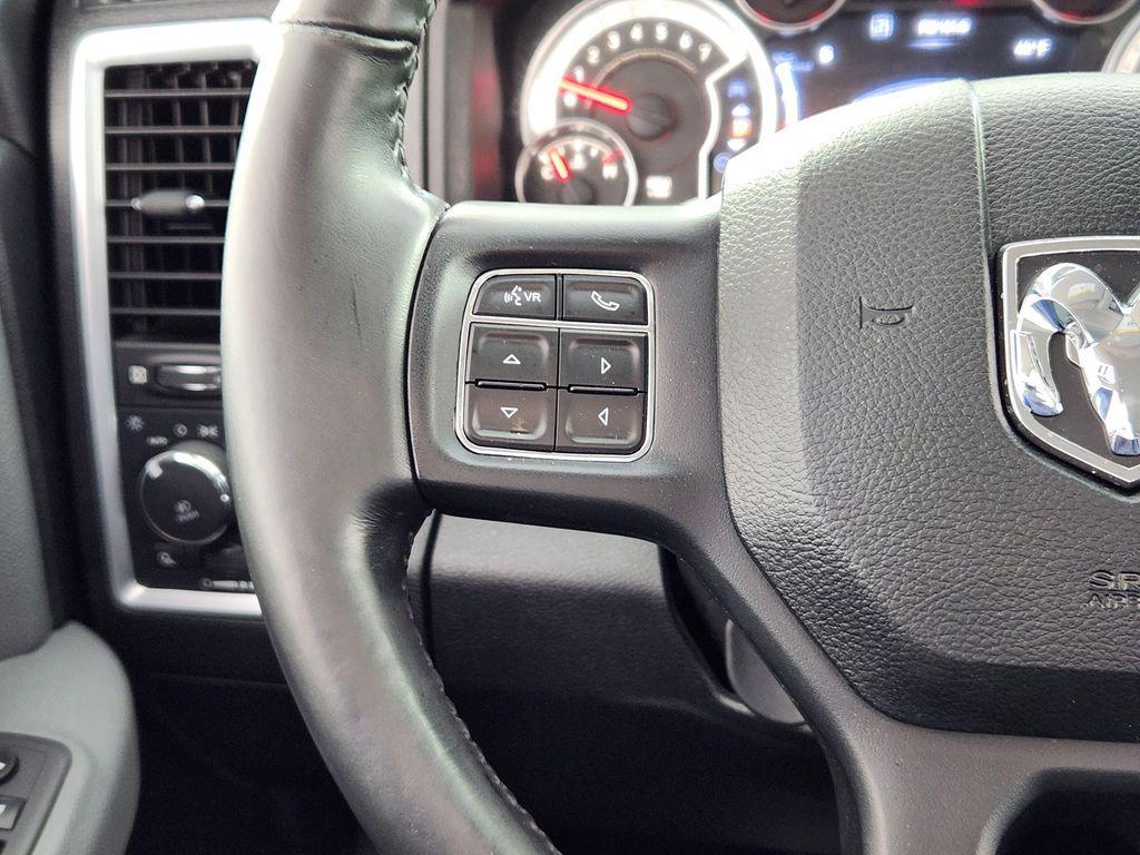 used 2017 Ram 1500 car, priced at $22,250