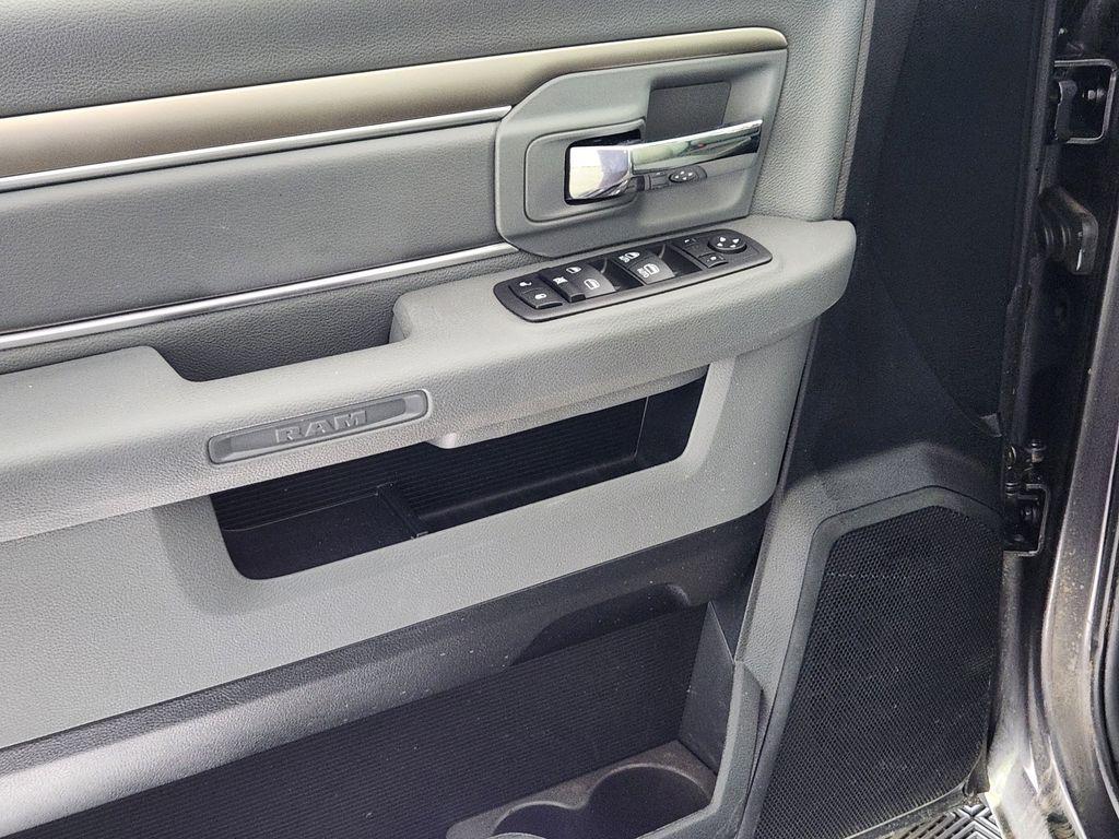 used 2017 Ram 1500 car, priced at $22,250