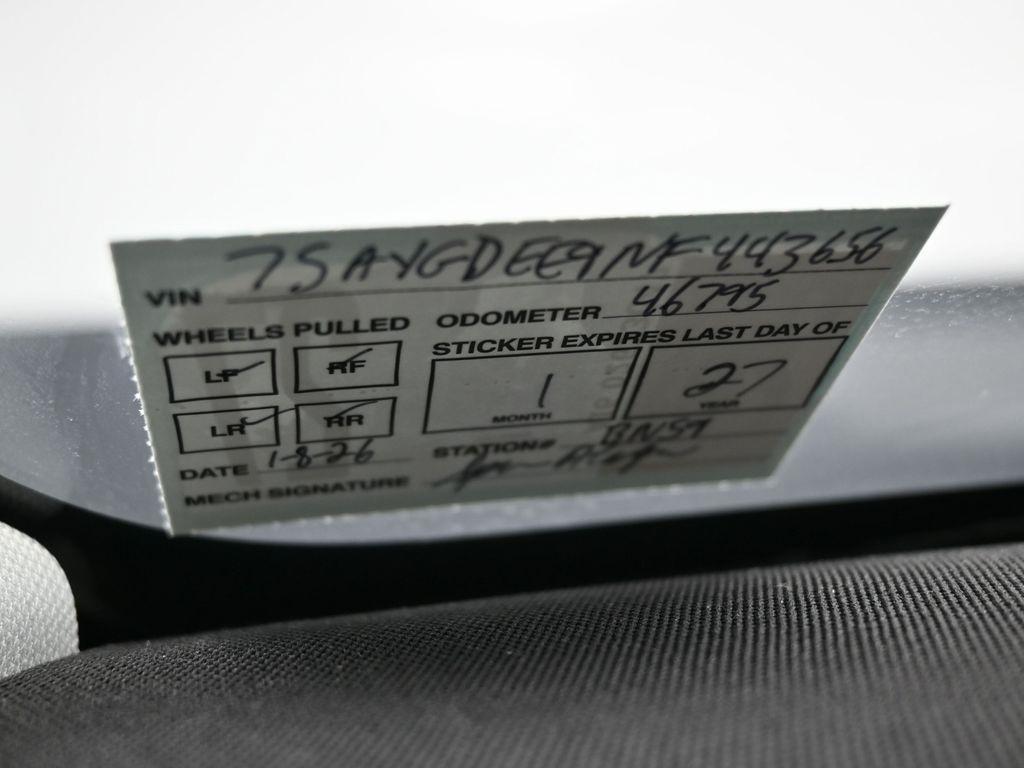 used 2022 Tesla Model Y car, priced at $24,999