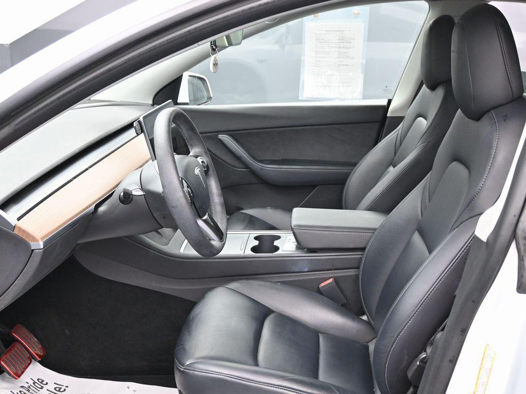 used 2022 Tesla Model Y car, priced at $24,799