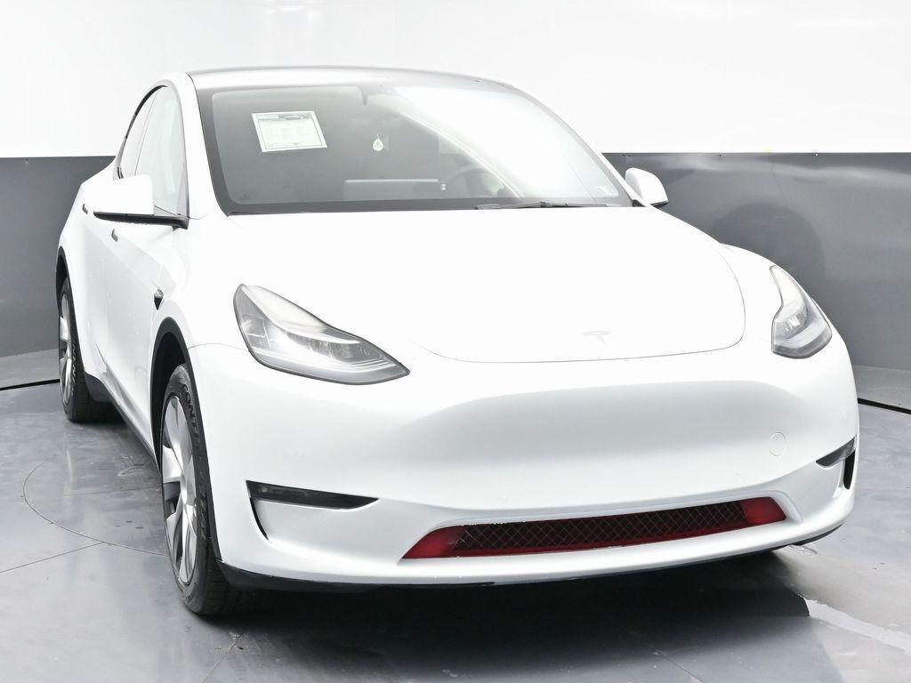 used 2022 Tesla Model Y car, priced at $24,799