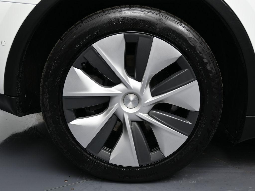 used 2022 Tesla Model Y car, priced at $24,999