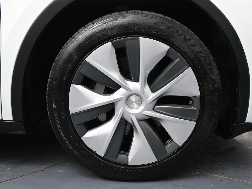 used 2022 Tesla Model Y car, priced at $24,799