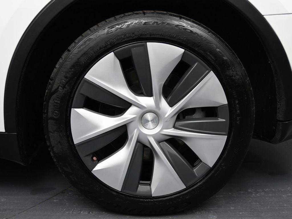 used 2022 Tesla Model Y car, priced at $24,999