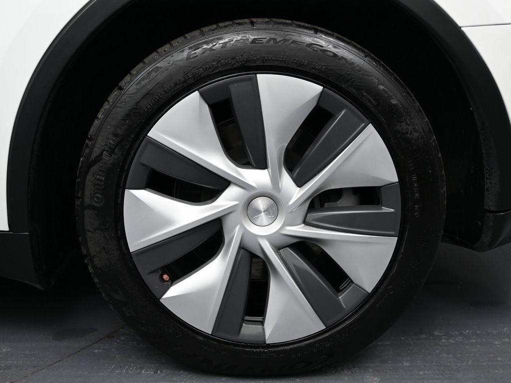 used 2022 Tesla Model Y car, priced at $24,799