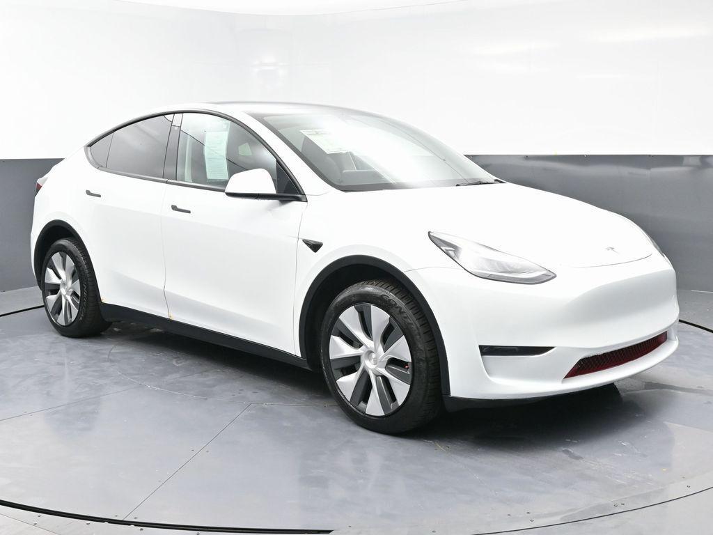 used 2022 Tesla Model Y car, priced at $24,799