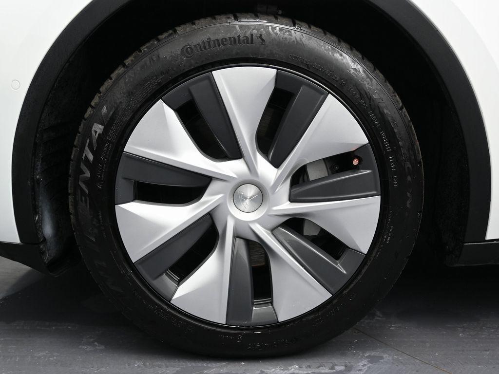 used 2022 Tesla Model Y car, priced at $24,799