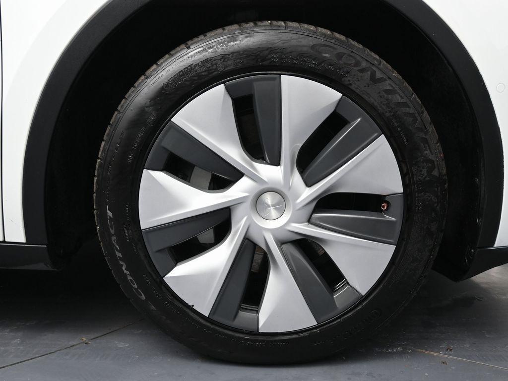 used 2022 Tesla Model Y car, priced at $24,999