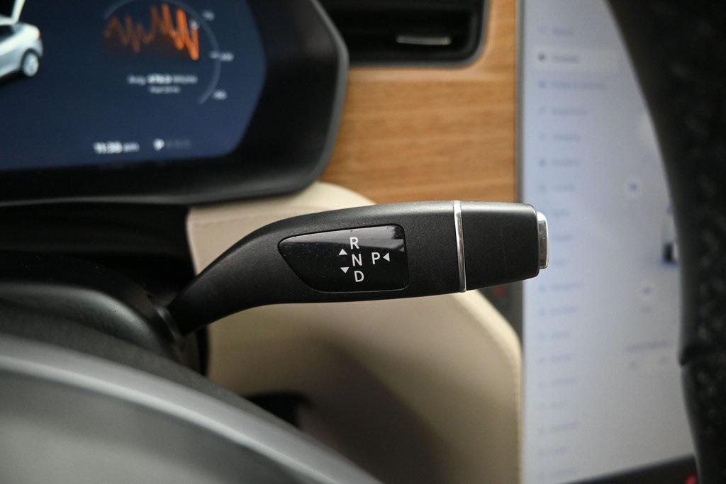 used 2019 Tesla Model X car, priced at $28,999