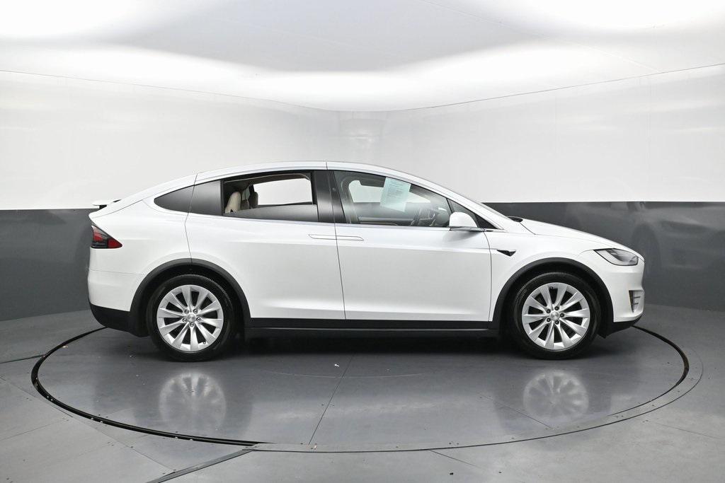 used 2019 Tesla Model X car, priced at $28,999
