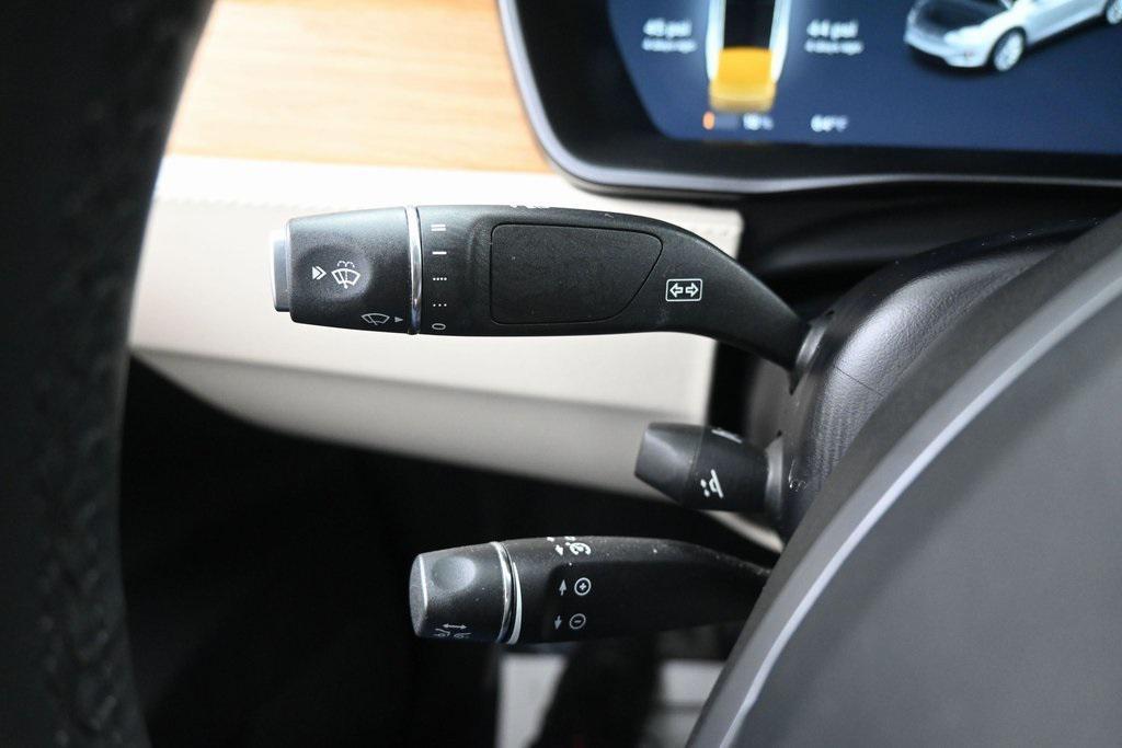 used 2019 Tesla Model X car, priced at $28,999