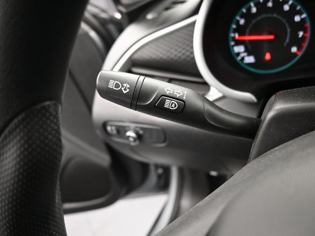 used 2024 Chevrolet Malibu car, priced at $17,499