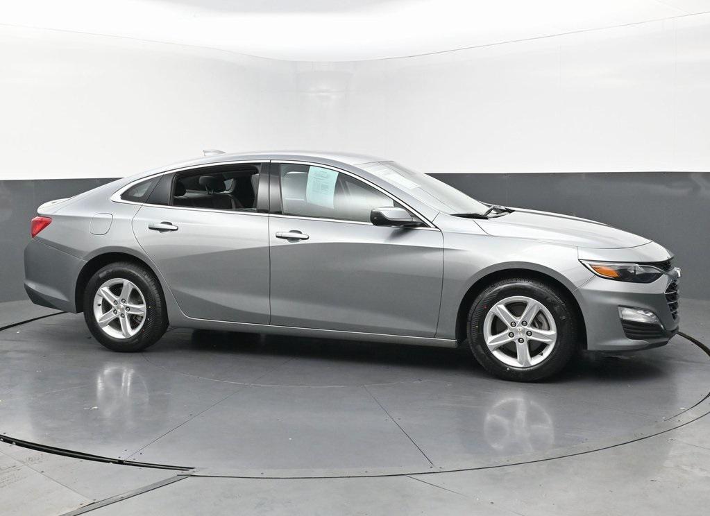 used 2024 Chevrolet Malibu car, priced at $17,499