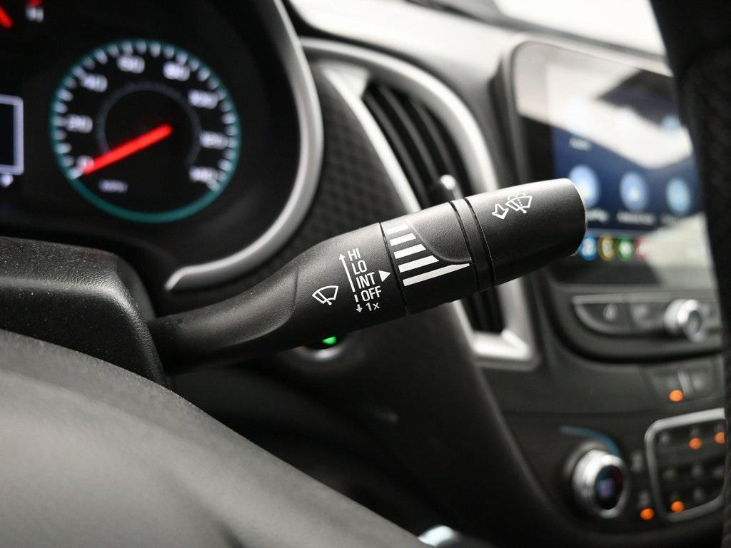 used 2024 Chevrolet Malibu car, priced at $17,499