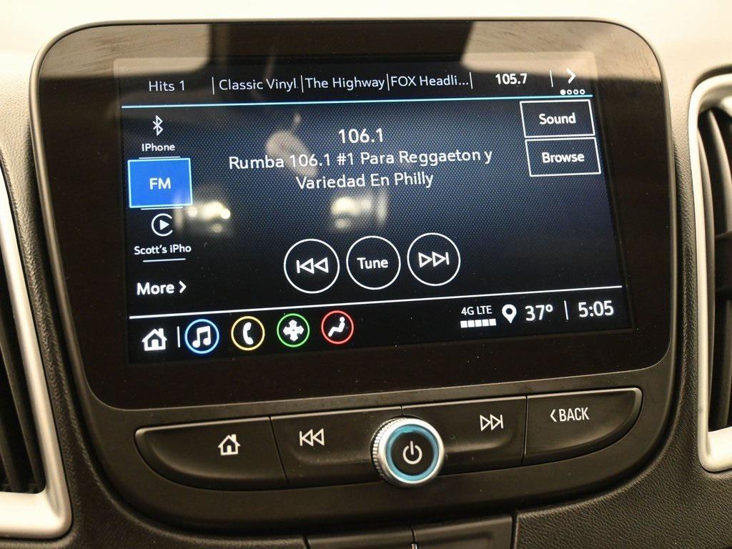 used 2024 Chevrolet Malibu car, priced at $17,499