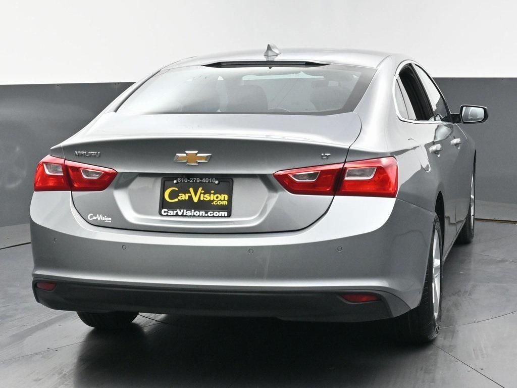 used 2024 Chevrolet Malibu car, priced at $17,499