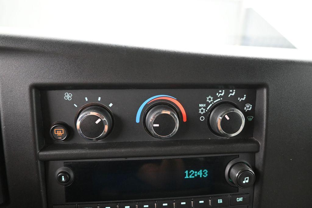 used 2023 Chevrolet Express 3500 car, priced at $28,798