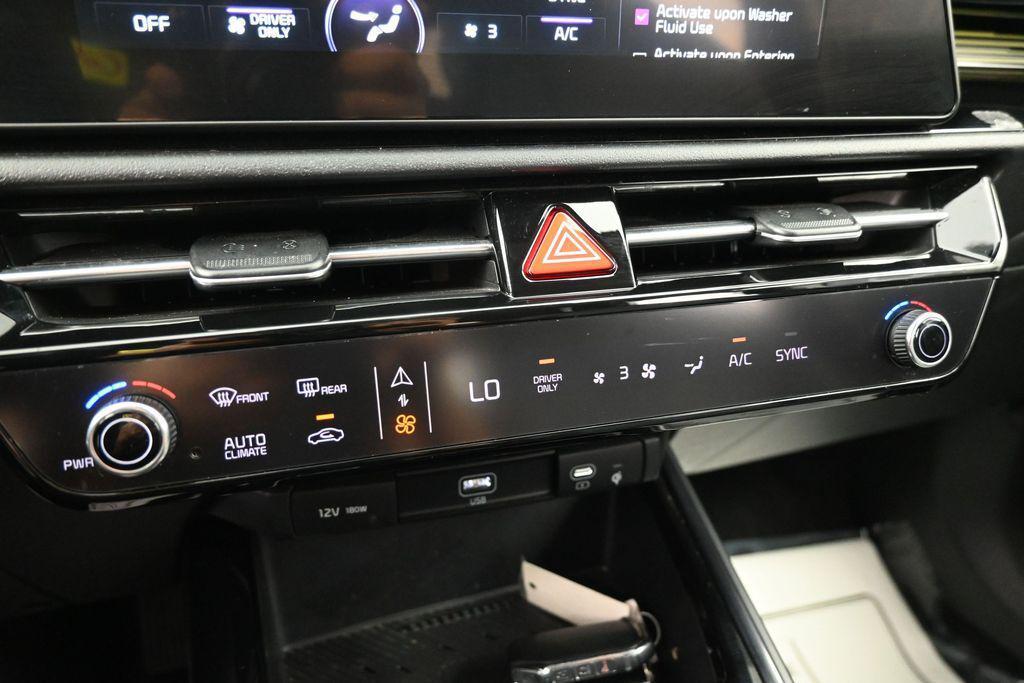 used 2023 Kia Niro Plug-In Hybrid car, priced at $23,298