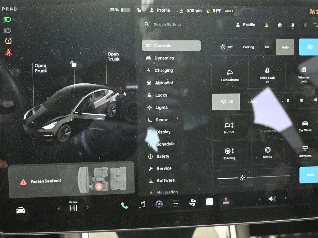 used 2019 Tesla Model 3 car, priced at $16,999