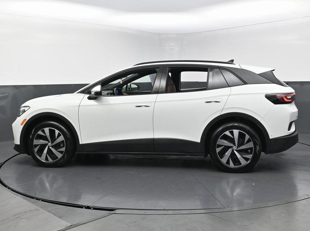 used 2024 Volkswagen ID.4 car, priced at $16,999