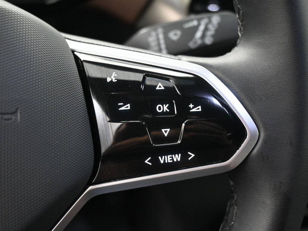 used 2024 Volkswagen ID.4 car, priced at $16,999