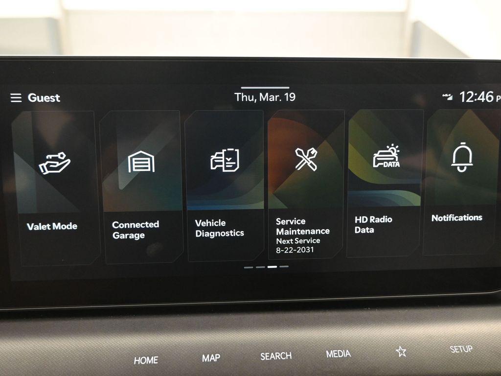 used 2024 Kia EV9 car, priced at $29,999