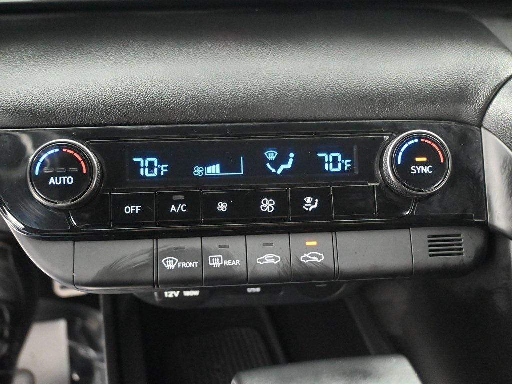 used 2025 Hyundai Elantra car, priced at $17,999