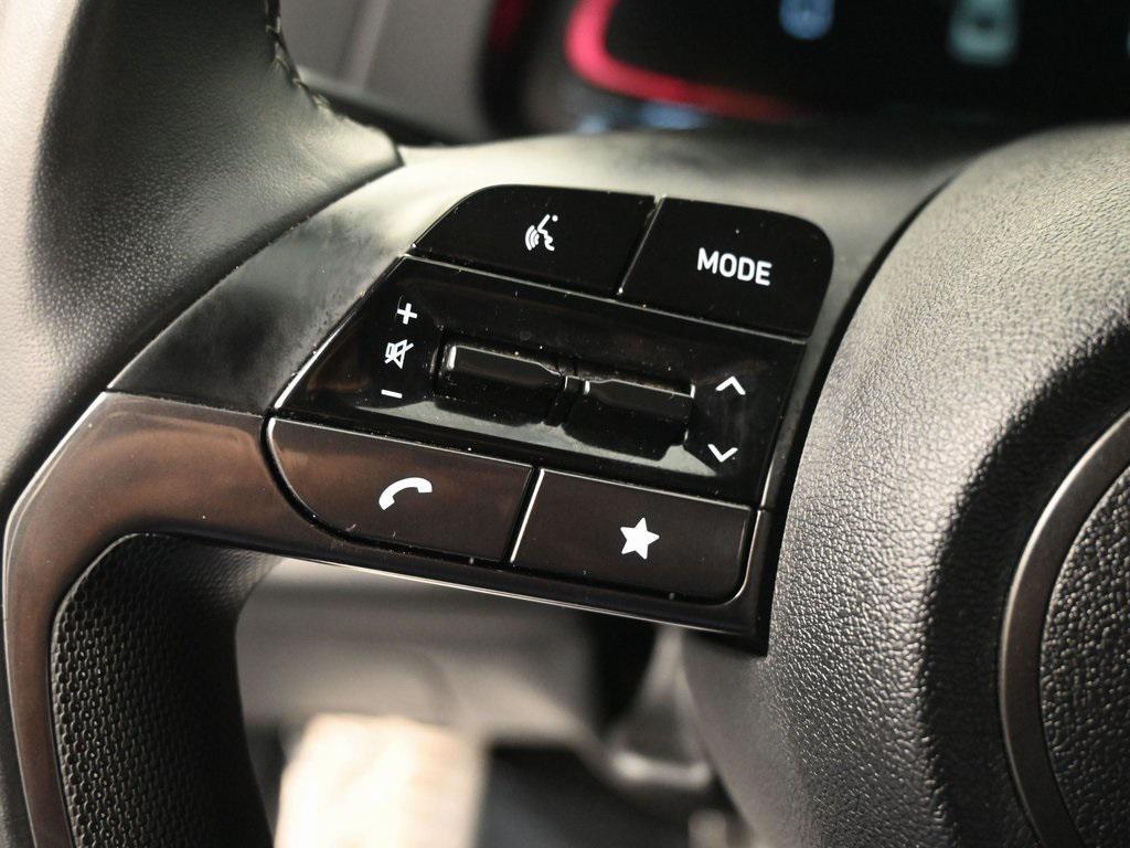 used 2025 Hyundai Elantra car, priced at $17,999