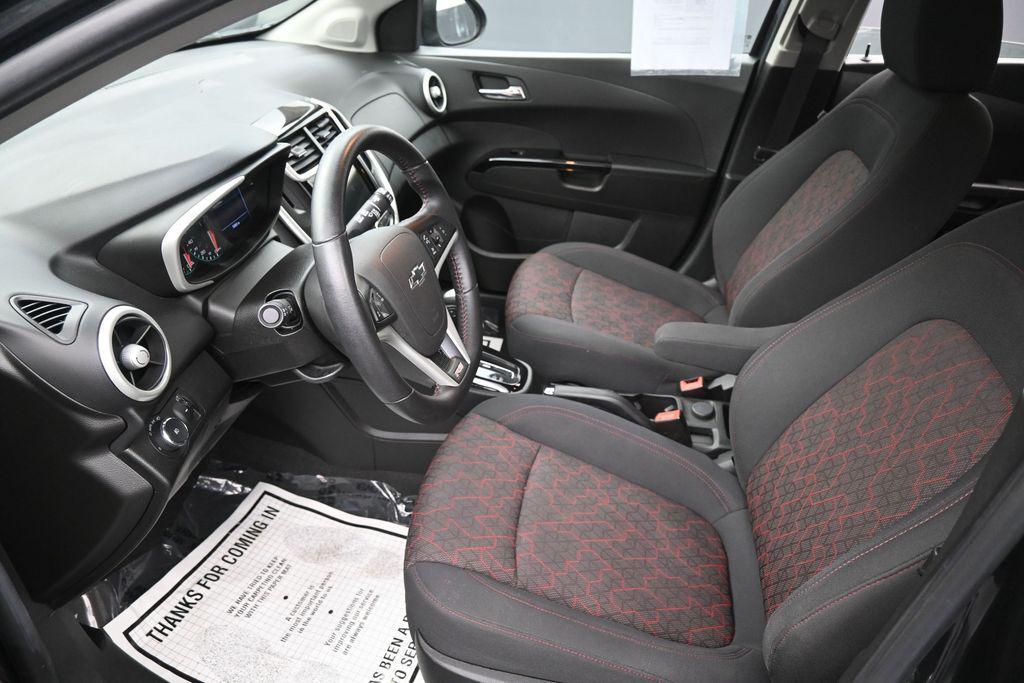 used 2019 Chevrolet Sonic car, priced at $13,798