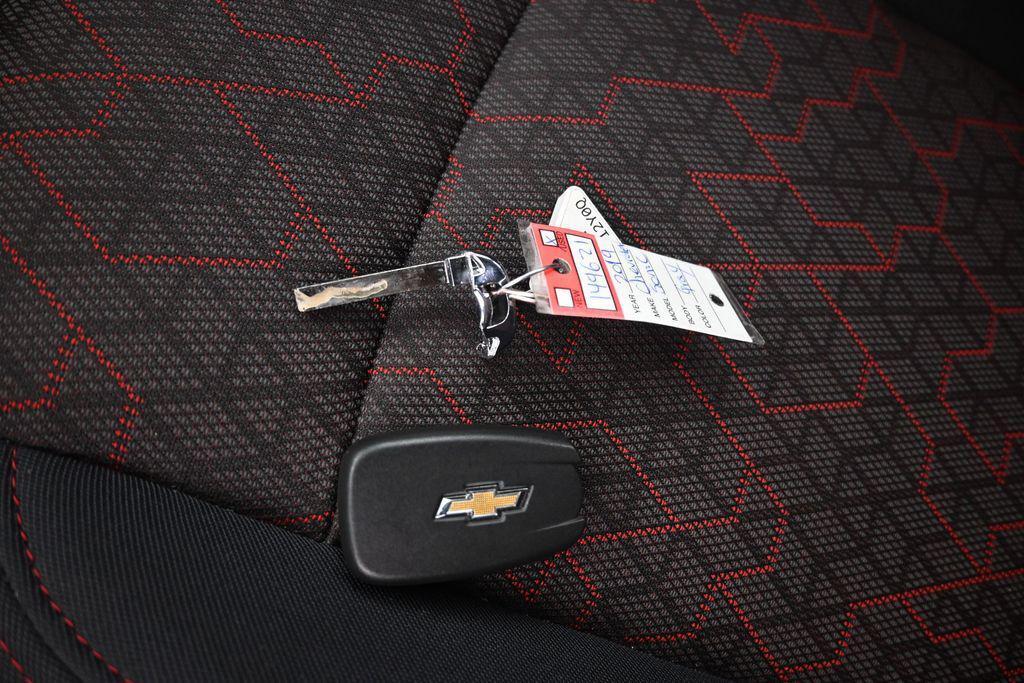 used 2019 Chevrolet Sonic car, priced at $13,798
