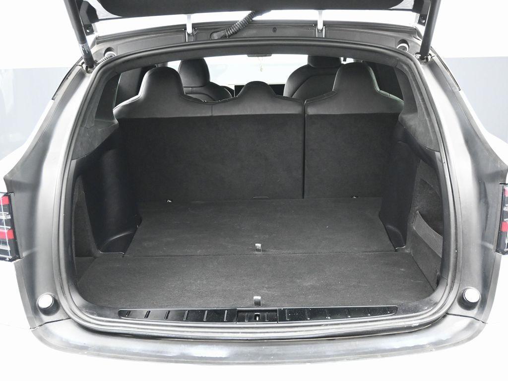 used 2022 Tesla Model X car, priced at $43,499