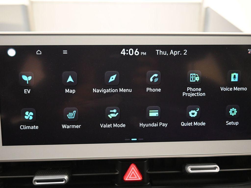 used 2022 Hyundai IONIQ 5 car, priced at $17,999