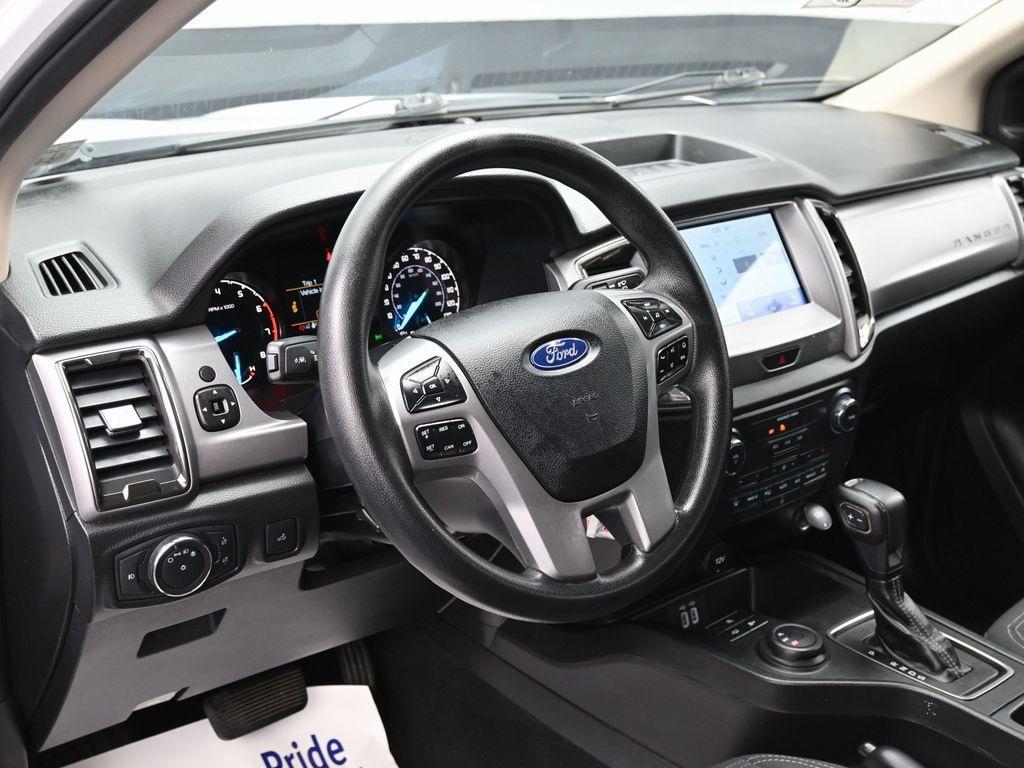 used 2022 Ford Ranger car, priced at $28,499