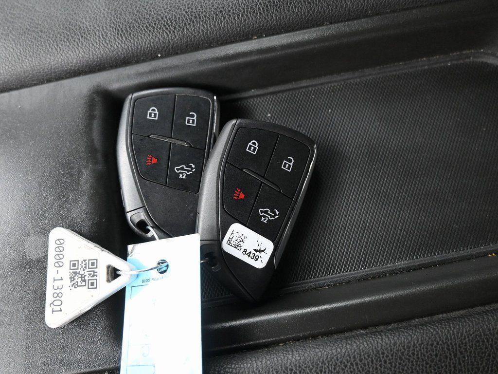 used 2022 GMC Sierra 1500 car, priced at $28,999