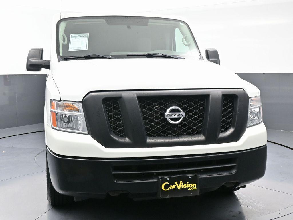used 2020 Nissan NV Cargo NV1500 car, priced at $14,999