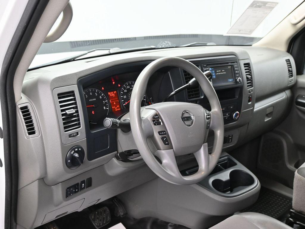 used 2020 Nissan NV Cargo NV1500 car, priced at $14,999