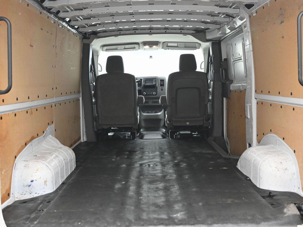 used 2020 Nissan NV Cargo NV1500 car, priced at $14,999