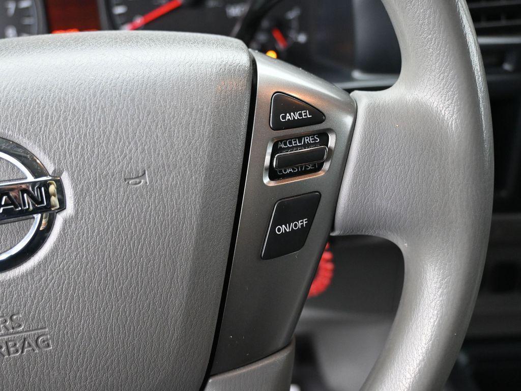 used 2020 Nissan NV Cargo NV1500 car, priced at $14,999