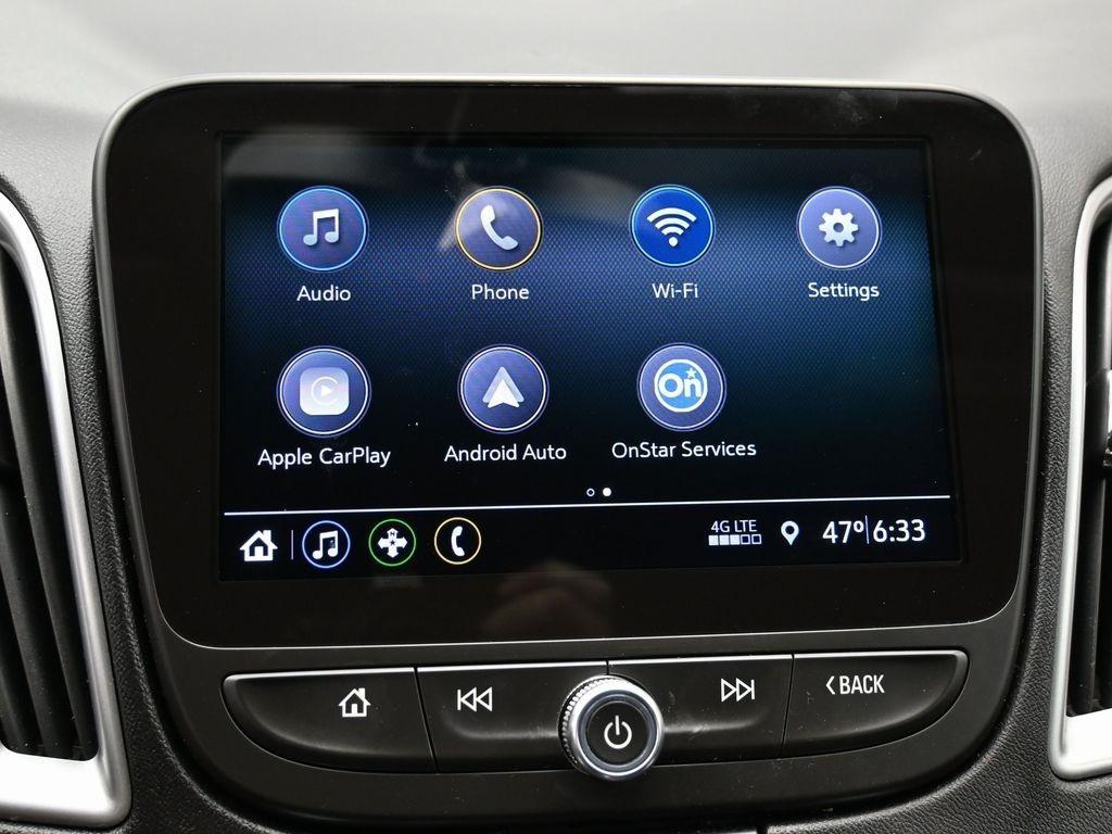 used 2019 Chevrolet Malibu car, priced at $13,999