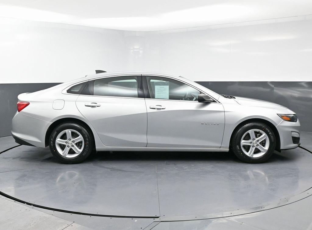 used 2019 Chevrolet Malibu car, priced at $13,999