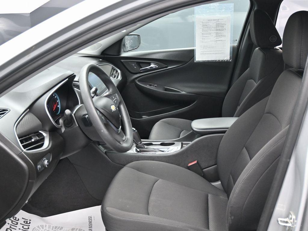 used 2019 Chevrolet Malibu car, priced at $13,999